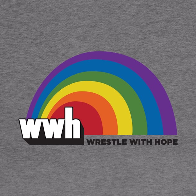 WWH Action Figure Logo by WrestleWithHope